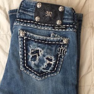 Miss me jeans